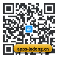 系统版 iOS 二维码
